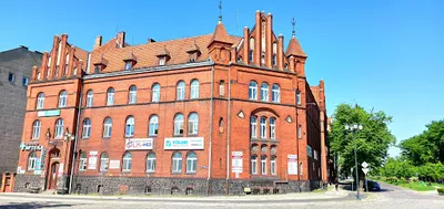 Centrum Medyczne OLK-MED Sp. z o.o.